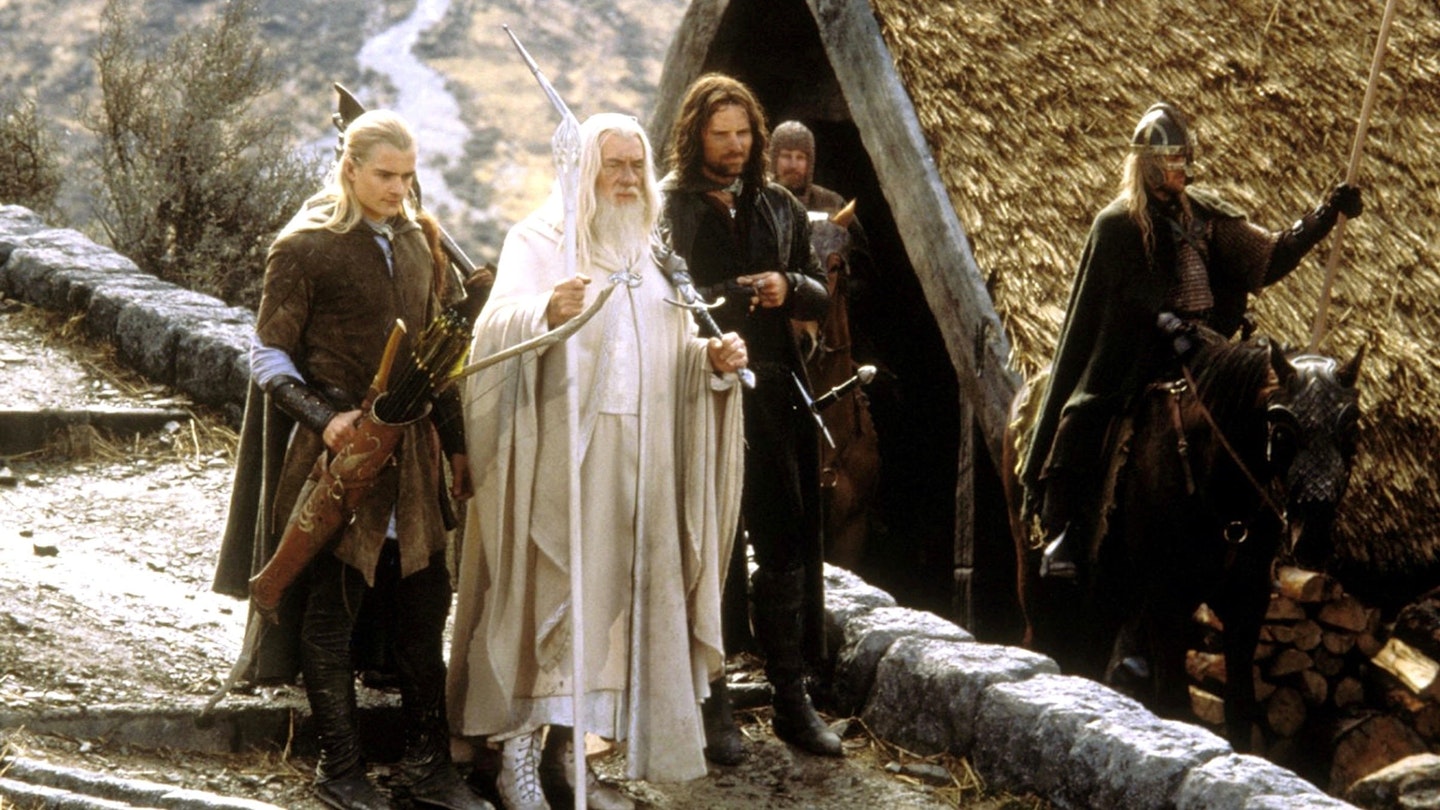 The Lord Of The Rings The Return Of The King