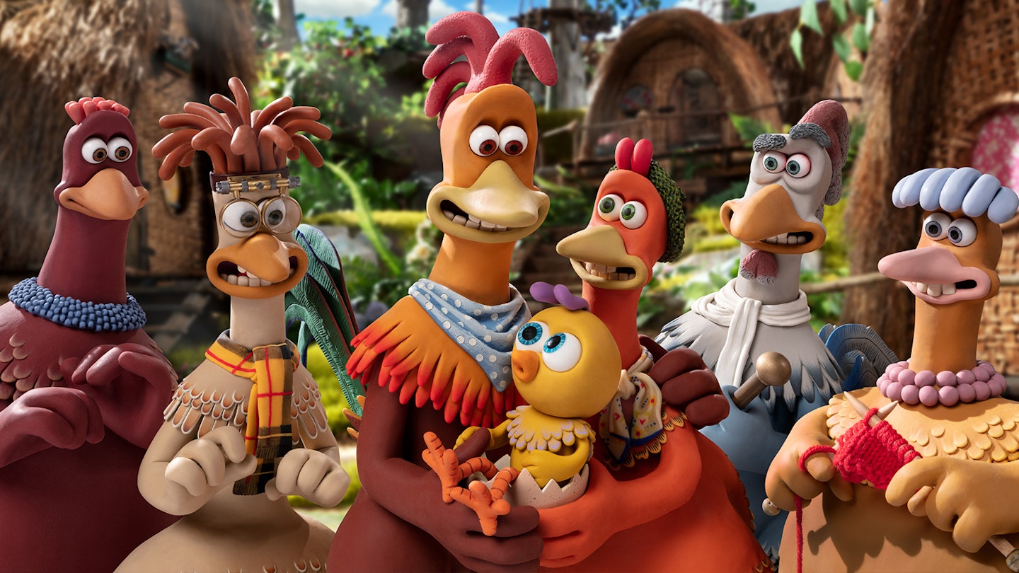 Chicken Run: Dawn Of The Nugget