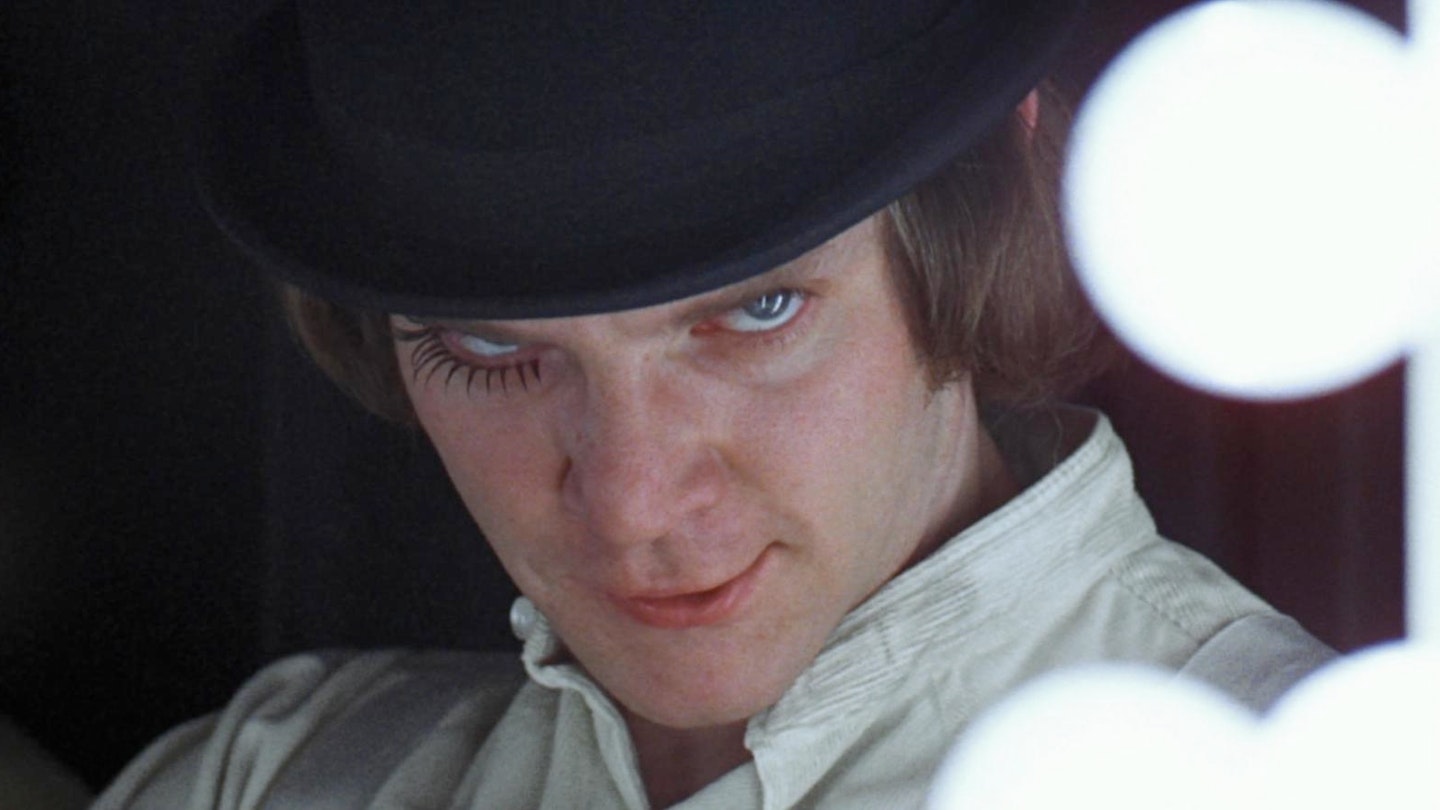 Stanley Kubrick's Clockwork Orange (1971)