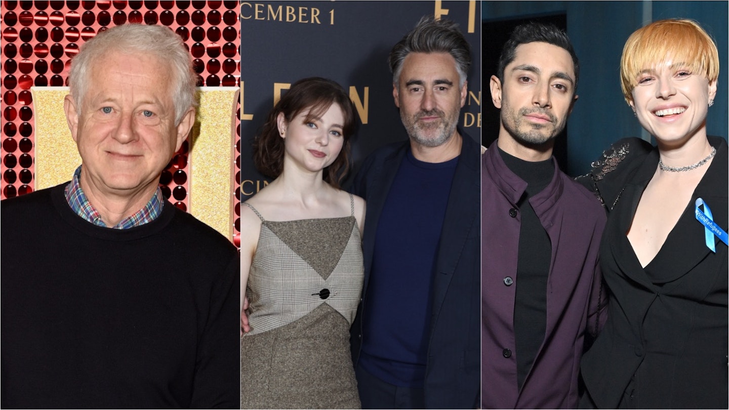 Richard Curtis, William Oldroyd & Thomasin McKenzie, Riz Ahmed & Jessie Buckley