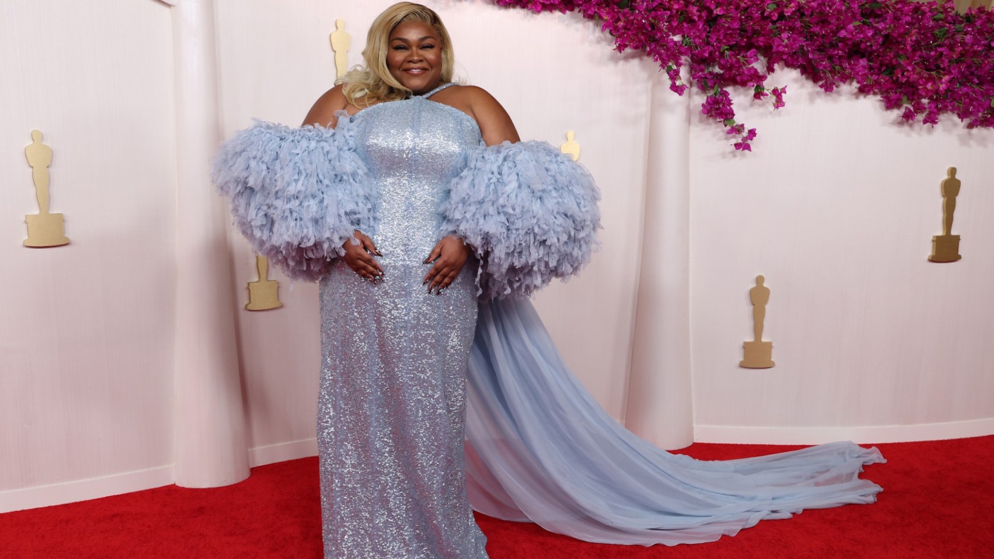 Da'Vine Joy Randolph – Oscars 2024