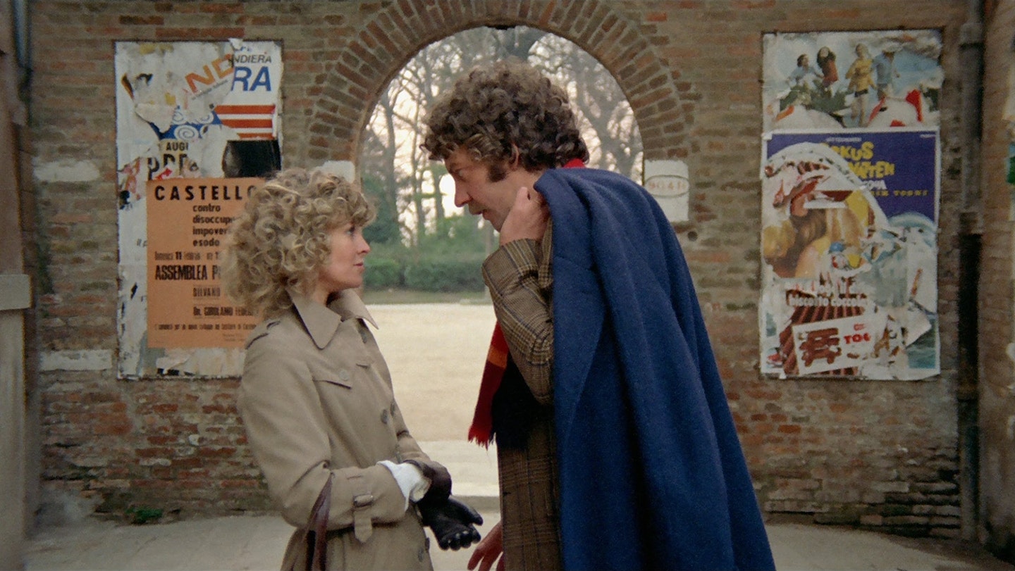 Nicolas Roeg's Don't Look Now (1973)