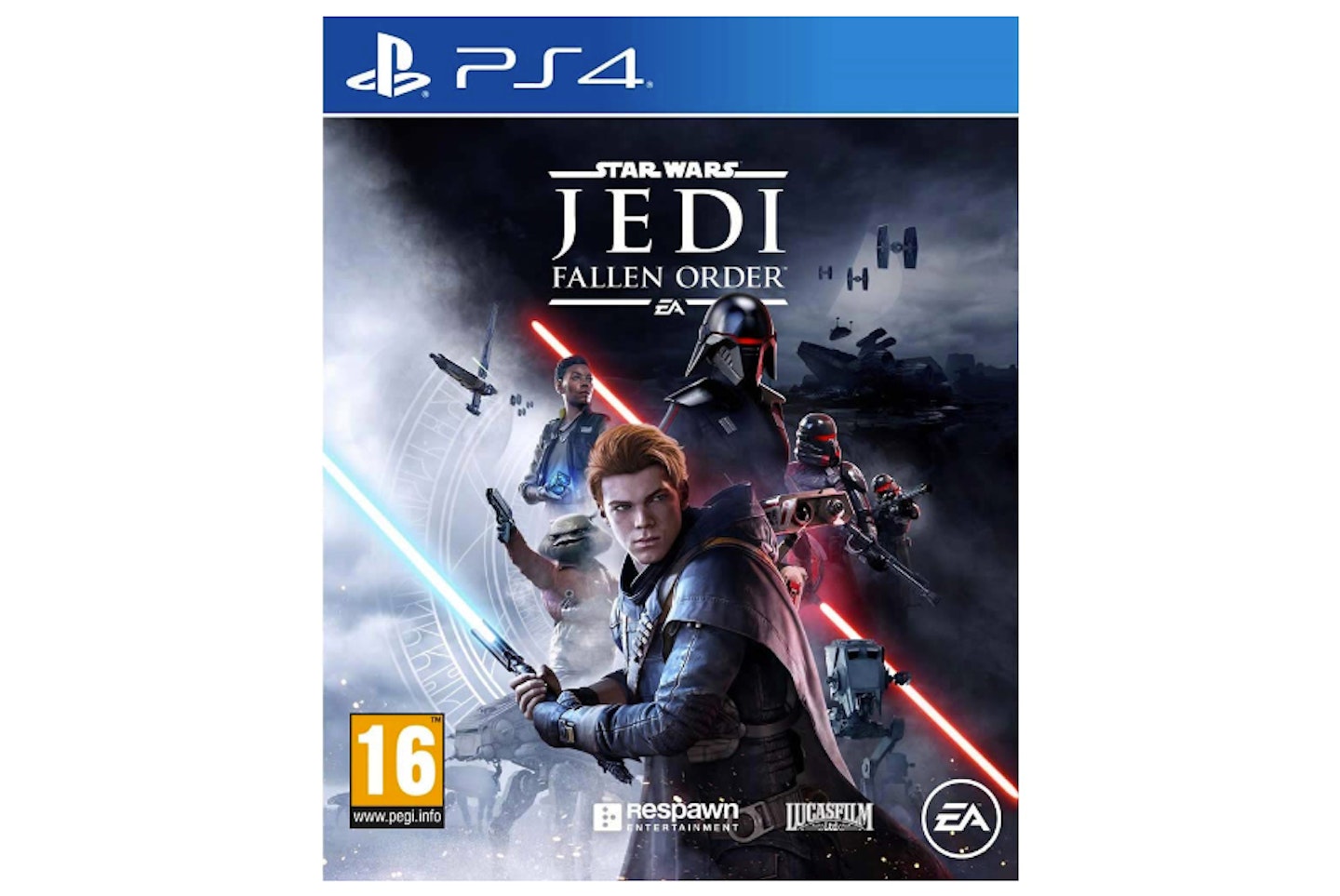 Star Wars Jedi: Fallen Order (PS4), £54.99