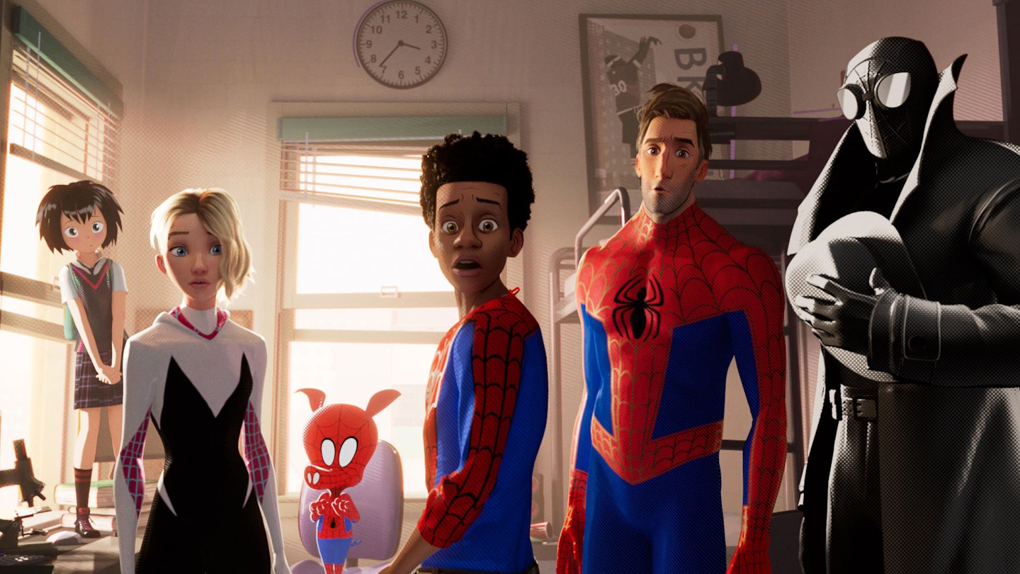 Spider-Man: Into The Spider-Verse