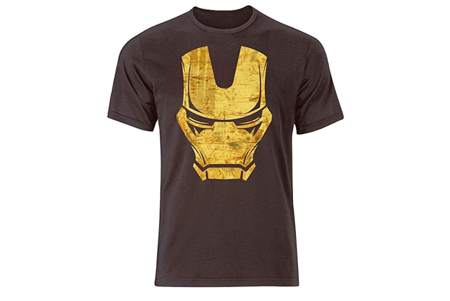 Iron Man Face T-Shirt, £14.99