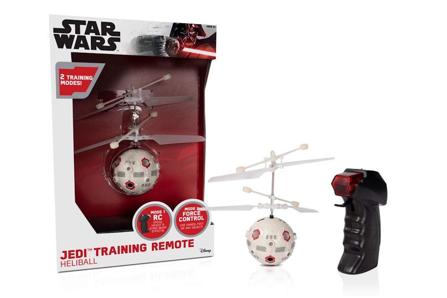 Star Wars Jedi Training Remote