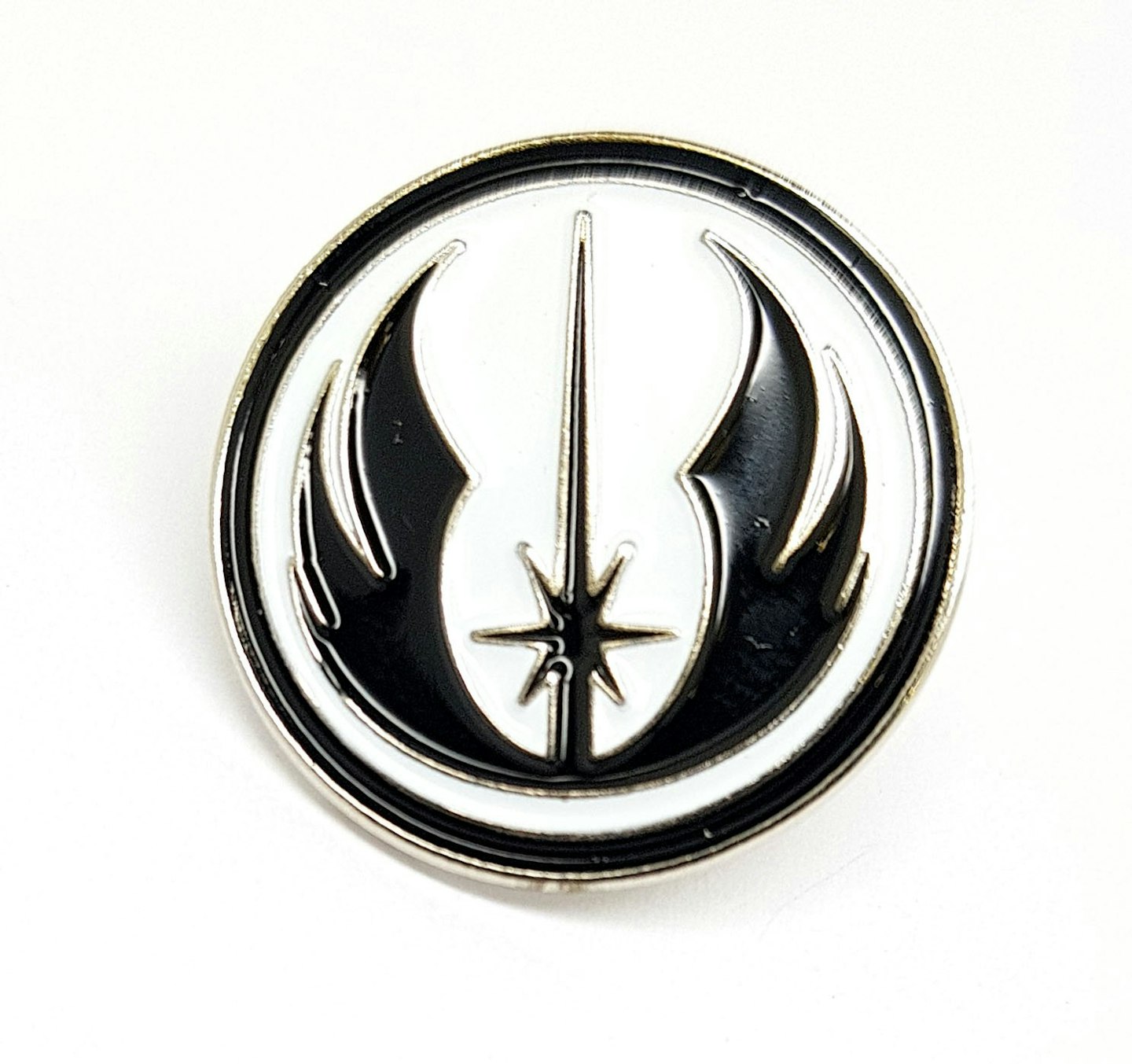 Jedi Order Enamel Pin