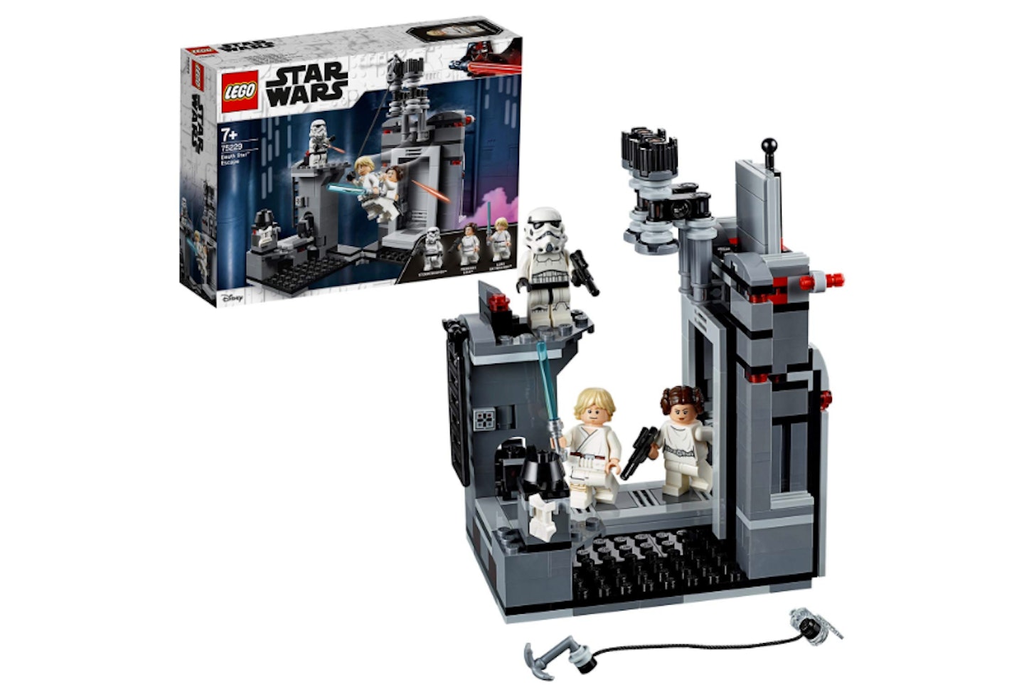 LEGO Star Wars: Death Star Escape Games Set, £20