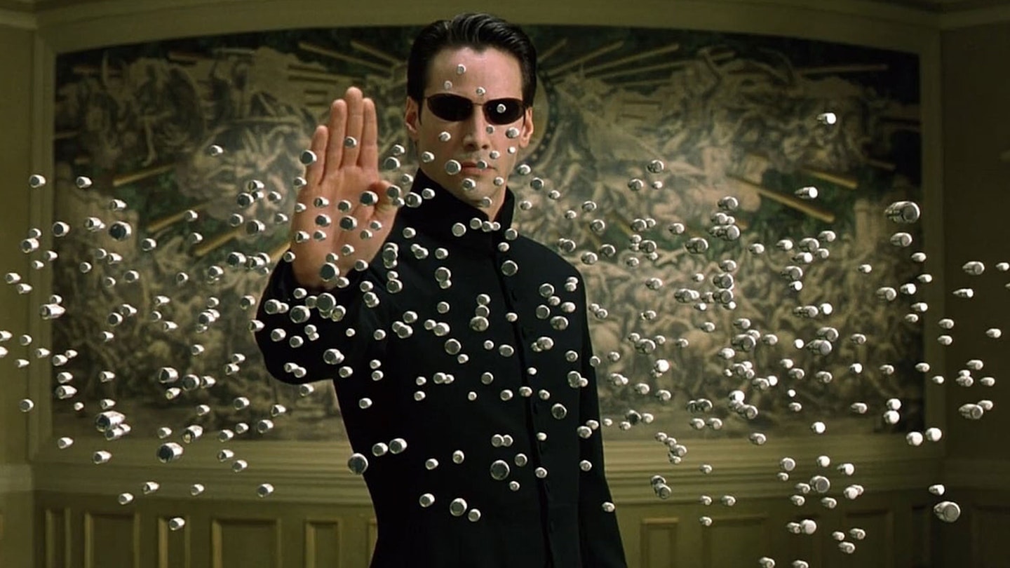 The Matrix Reloaded