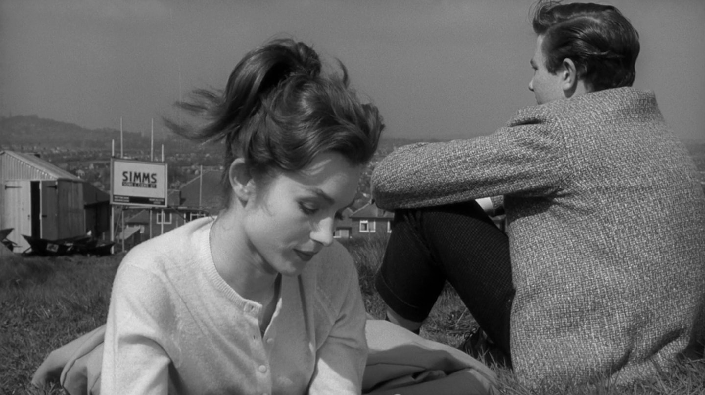 Karel Reisz's Saturday Night and Sunday Morning (1961)