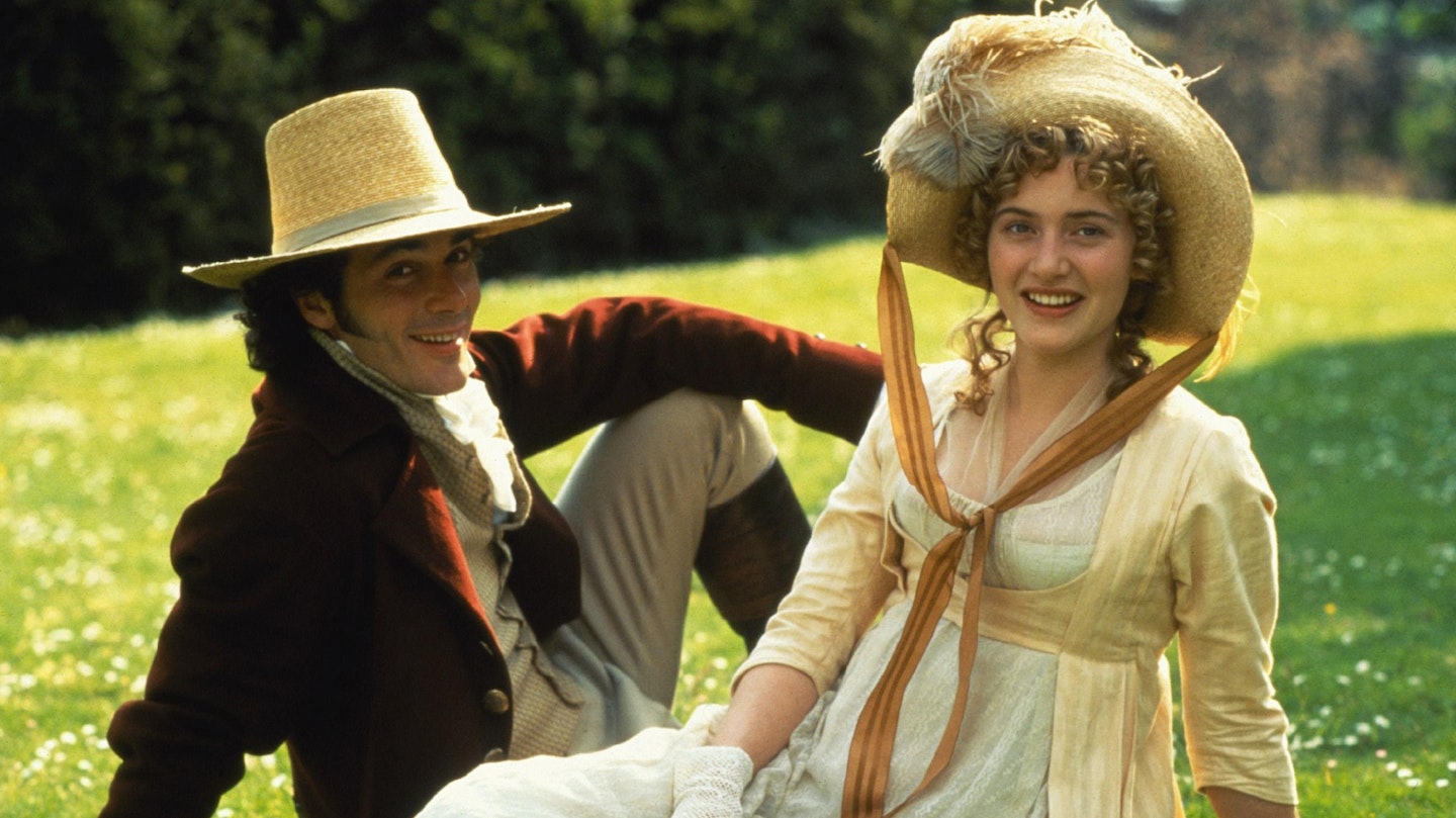 Ang Lee's Sense and Sensibility (1995)