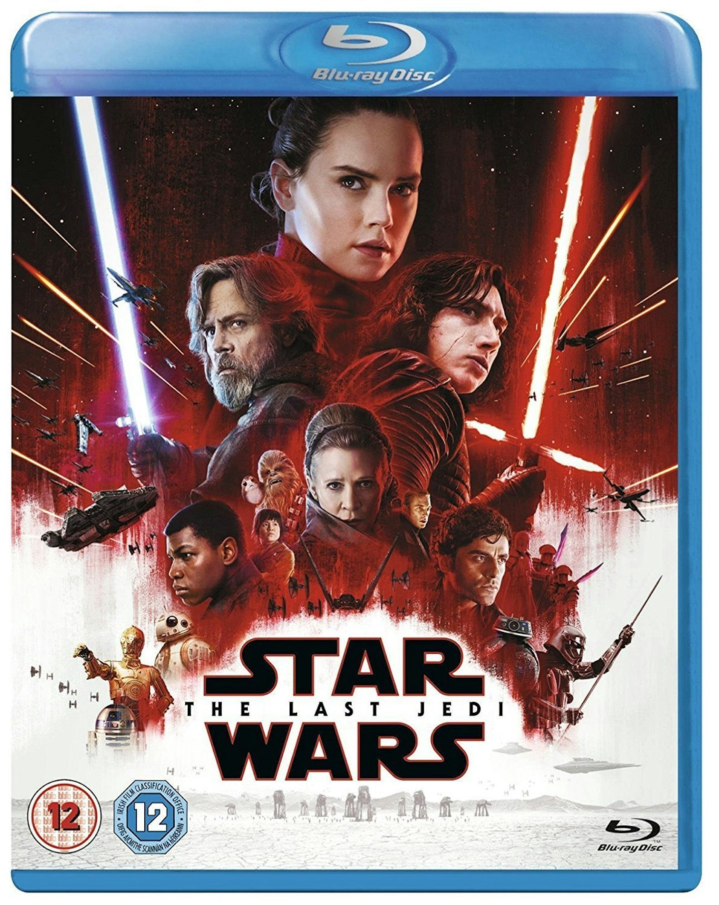 Star Wars: The Last Jedi, £9.98