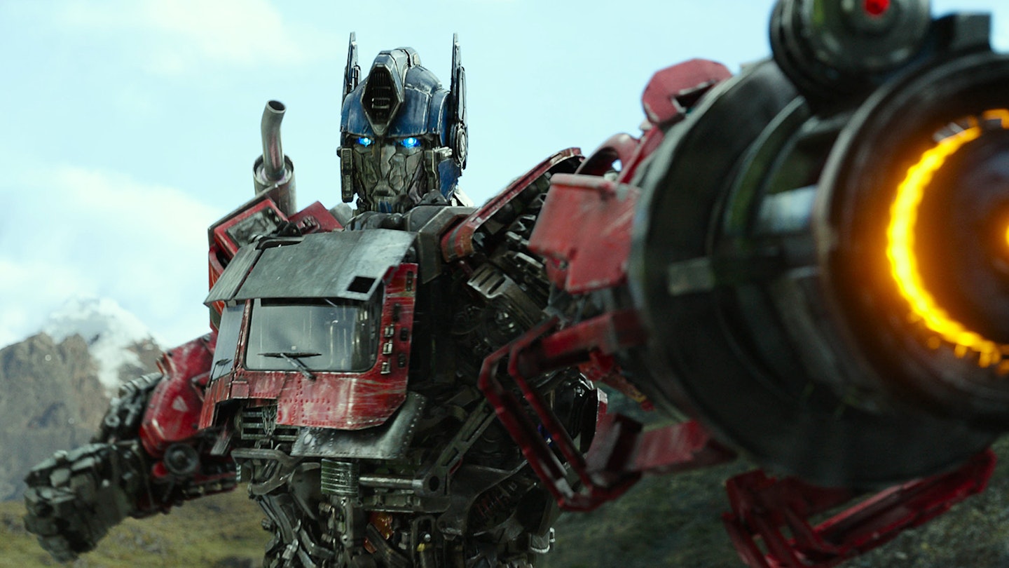 Transformers: Rise Of The Beasts