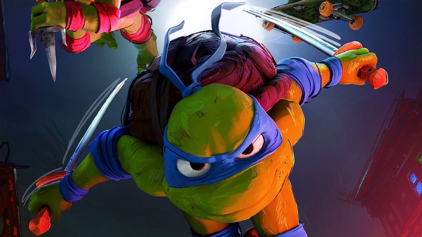 Teenage Mutant Ninja Turtles