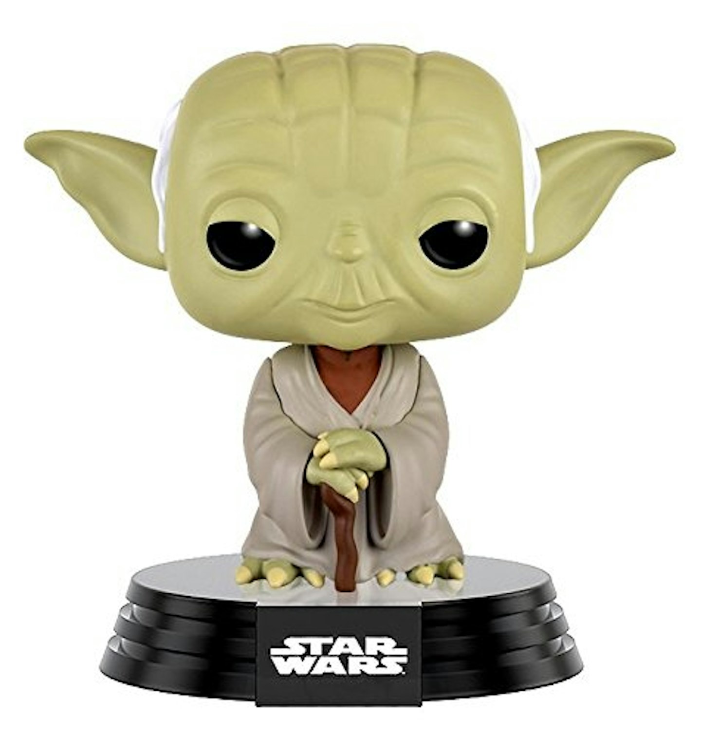 Funko Pop! Star Wars Yoda, £7.34