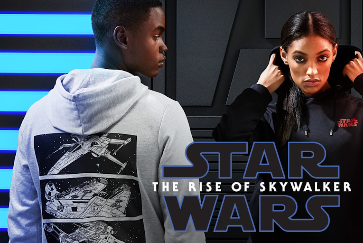 THE RISE OF SKYWALKER CLOTHING